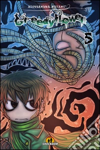 Greedy flower. Vol. 5 libro