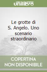 Le grotte di S. Angelo. Uno scenario straordinario libro