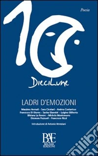 Ladri d'emozioni libro
