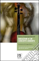 Variazioni di un concerto andante