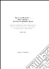 Quantum mechanics and dirac calculus in schwartz distribution spaces. Vol. 1 libro