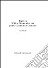 Topics in Mobius, Riemannian and pseudo-Riemannian geometry libro