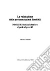 La valutazione delle pavimentazioni flessibili. Modelli di backcalculation e algoritmi genetici libro