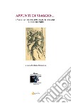 Appunti di viaggio... L'archivio di un emigrante lucano Rocco Brindisi libro