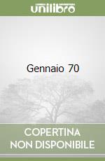 Gennaio 70 libro