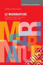 Le marinature libro