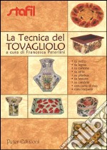 La tecnica del tovagliolo libro