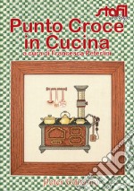 Punto croce in cucina libro