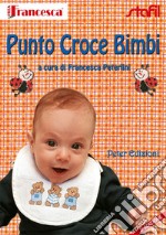 Punto croce bimbi libro