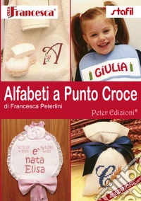 Alfabeti a punto a croce libro