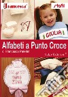 Alfabeti a punto a croce libro