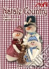 Natale country libro