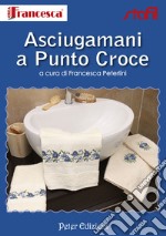 Asciugamani a punto croce libro