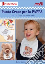 Punto croce per la pappa libro