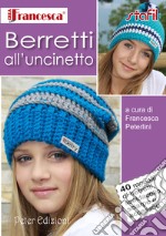 Berretti all'uncinetto libro