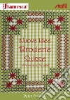 Nuove idee broderie Suisse libro