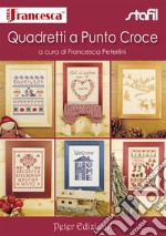 Quadretti a punto croce libro