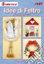 Idee di feltro libro