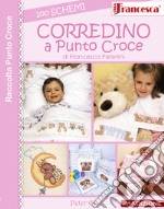 100 schemi corredino a punto croce libro