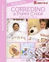 100 schemi corredino a punto croce libro