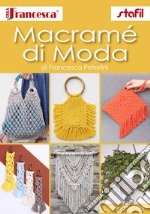 Macramé di moda libro