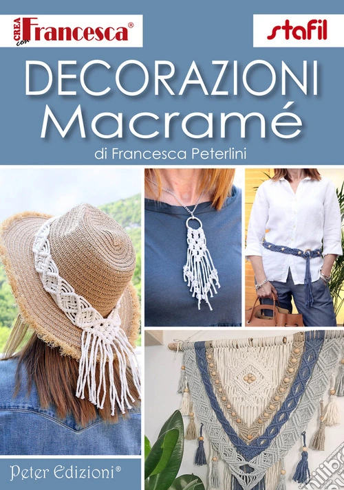 Decorazioni Macramè