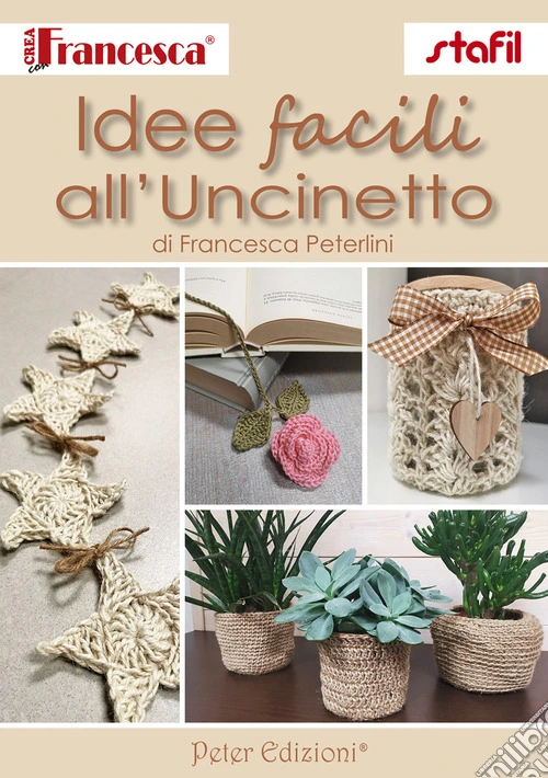 Idee facili all'uncinetto