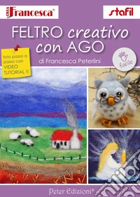 Feltro creativo con ago