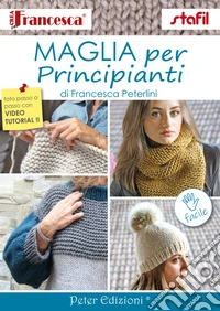 Maglia per principianti libro
