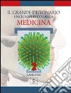 Il grande dizionario enciclopedico della medicina. Vol. 2 libro