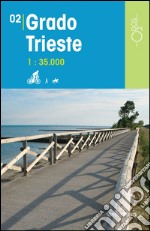 Grado, Trieste 1:35.000 libro