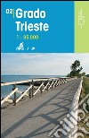 Grado, Trieste 1:35.000 libro