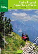 Bimbi trekking 1. Alpi e Prealpi Carniche e Giulie. 31 itinerari a passo di bimbo nella montagna friulana libro