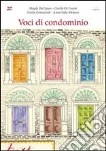 Voci di condominio libro