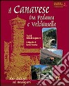 Il Canavese tra Pedanea e Valchiusella dai Salassi ai malgari. Ediz. italiana e inglese libro