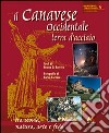 Il Canavese occidentale, terra d'acciaio. Tra storia, natura, arte e fede. Ediz. italiana e inglese libro