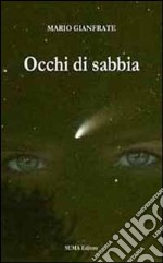 Occhi di sabbia libro