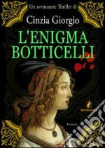 L'enigma Botticelli libro