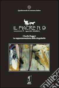 Il fiacre n. 9 libro