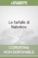 Le farfalle di Nabokov libro