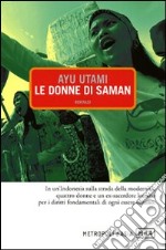 Le donne di Saman libro