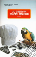 Oggetti smarriti libro