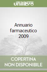 Annuario farmaceutico 2009