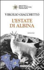 L'estate di Albina libro