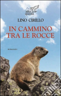 In cammino tra le rocce