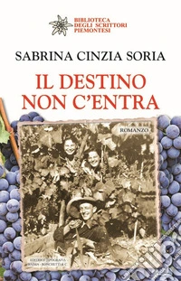 Il destino non c'entra libro