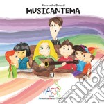 Musicantema. Ediz. illustrata libro