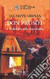 Don Prusôt e il delitto alla bocciofila libro