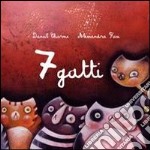 7 gatti libro