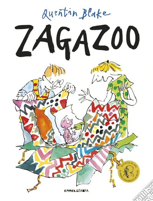 Zagazoo. Ediz. a colori